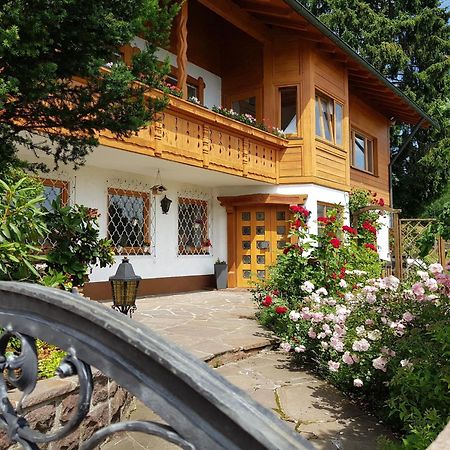 Ferienwohnung Schloßberg 1 Peiting Exterior foto