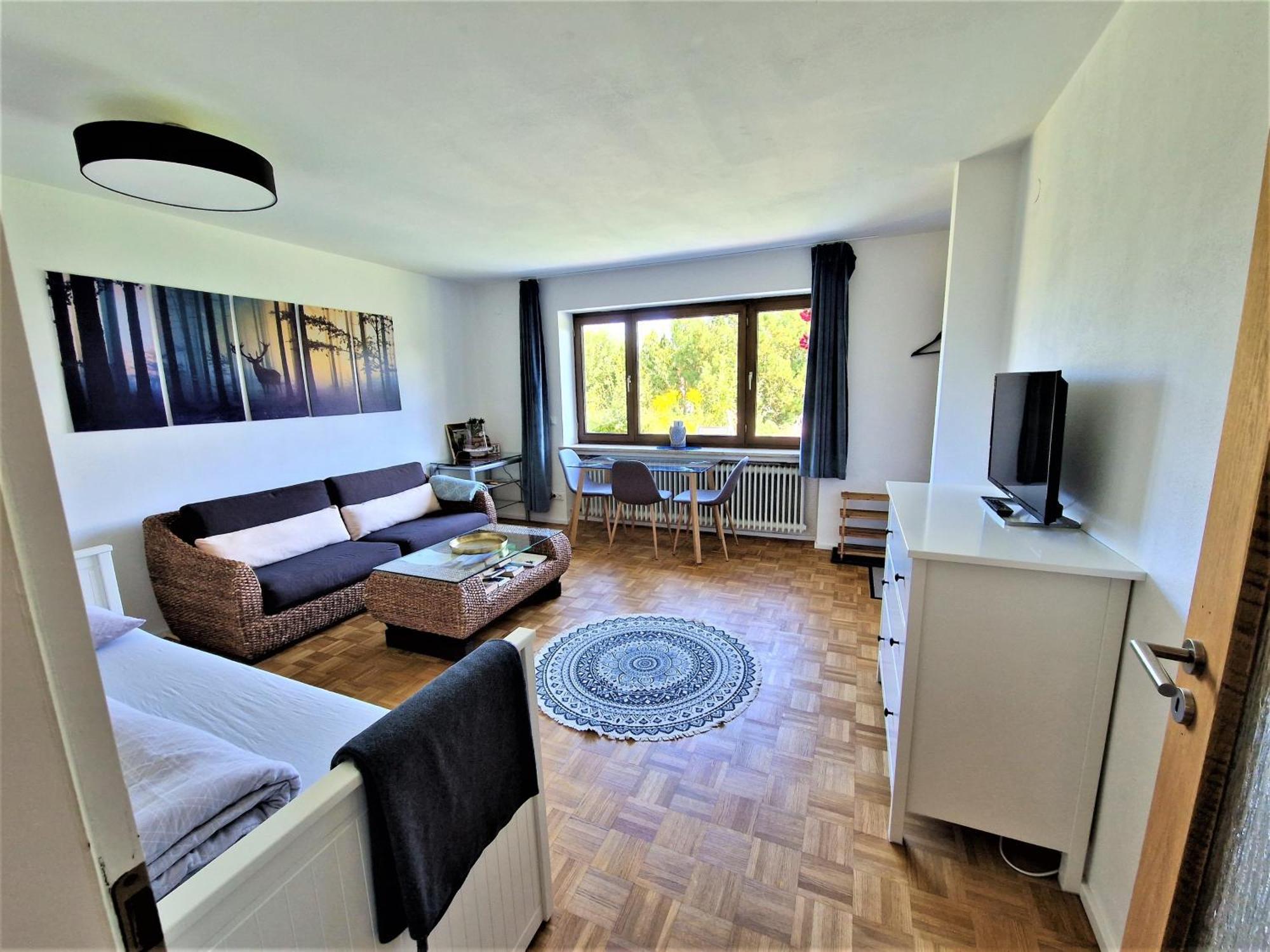 Ferienwohnung Schloßberg 1 Peiting Exterior foto