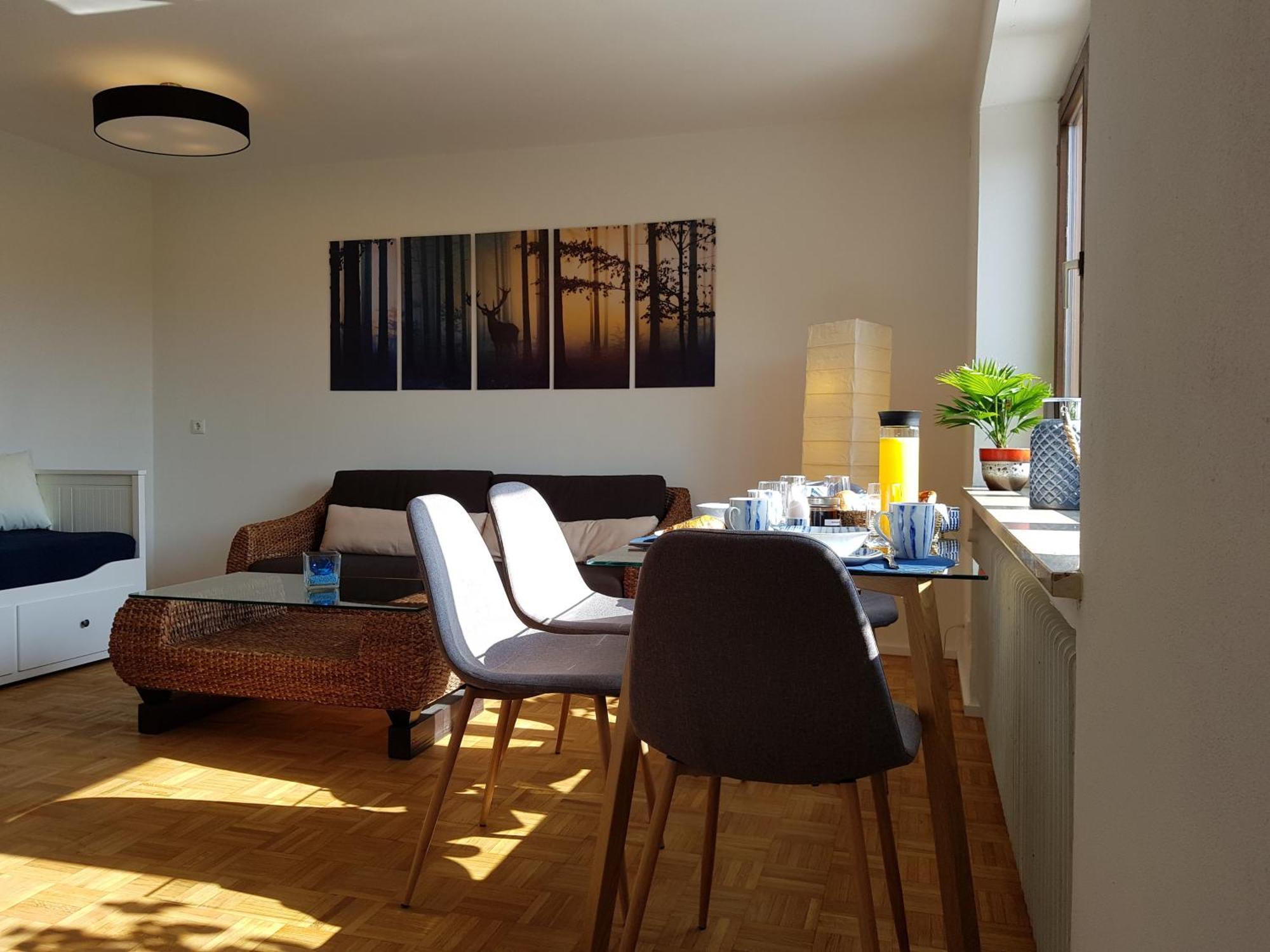 Ferienwohnung Schloßberg 1 Peiting Exterior foto
