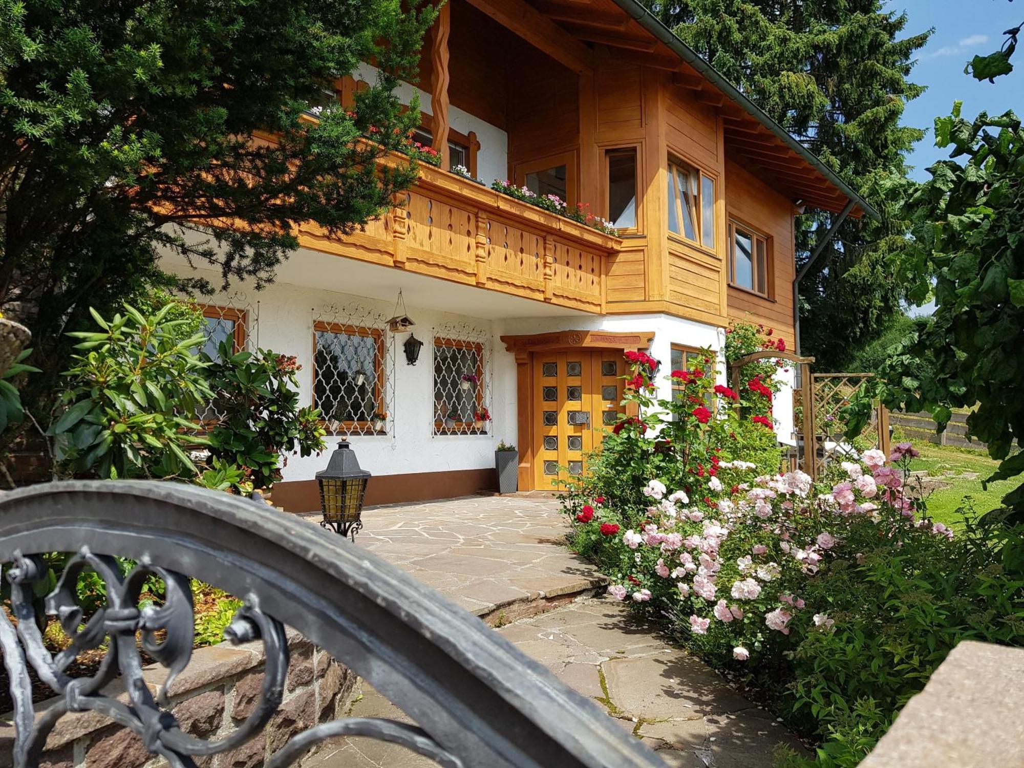 Ferienwohnung Schloßberg 1 Peiting Exterior foto